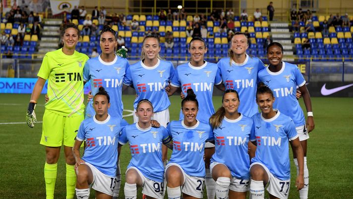 Roma-Lazio Women