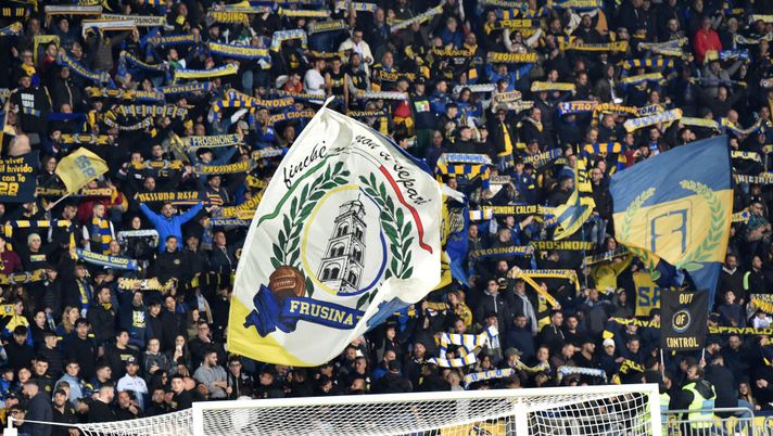 Frosinone, la Curva Nord: “Ci stiamo giocando più di una finale di un mondiale” - immagine 1