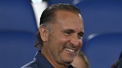 Milan-Newcastle, pranzo UEFA: presenti Cardinale e Furlani | FOTO