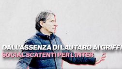 VIDEO / Da Lautaro out ai Griffin, l’ironia social sull’Inter bloccata