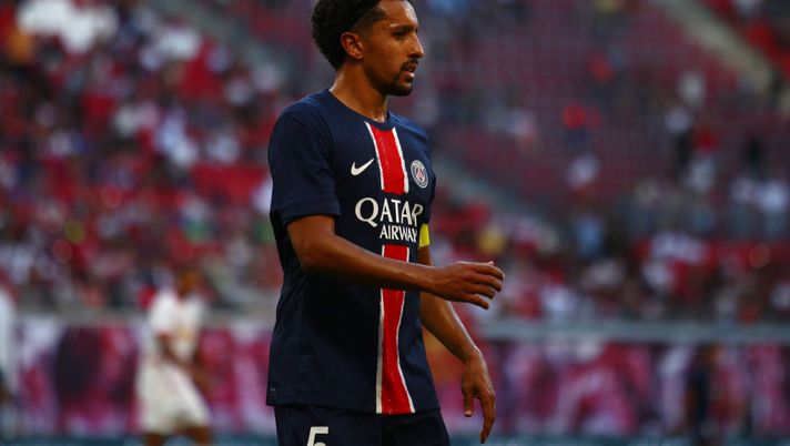 Paris Saint-Germain, Marquinhos: “Il mio club è il migliore al mondo, possiamo fare tanto” - immagine 1