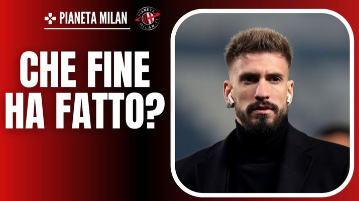Samu Castillejo, ex giocatore del Milan PianetaMilan.it