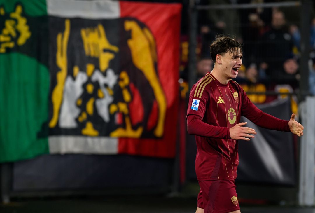 Roma-Lecce 4-1 – FOTO GALLERY - immagine 113