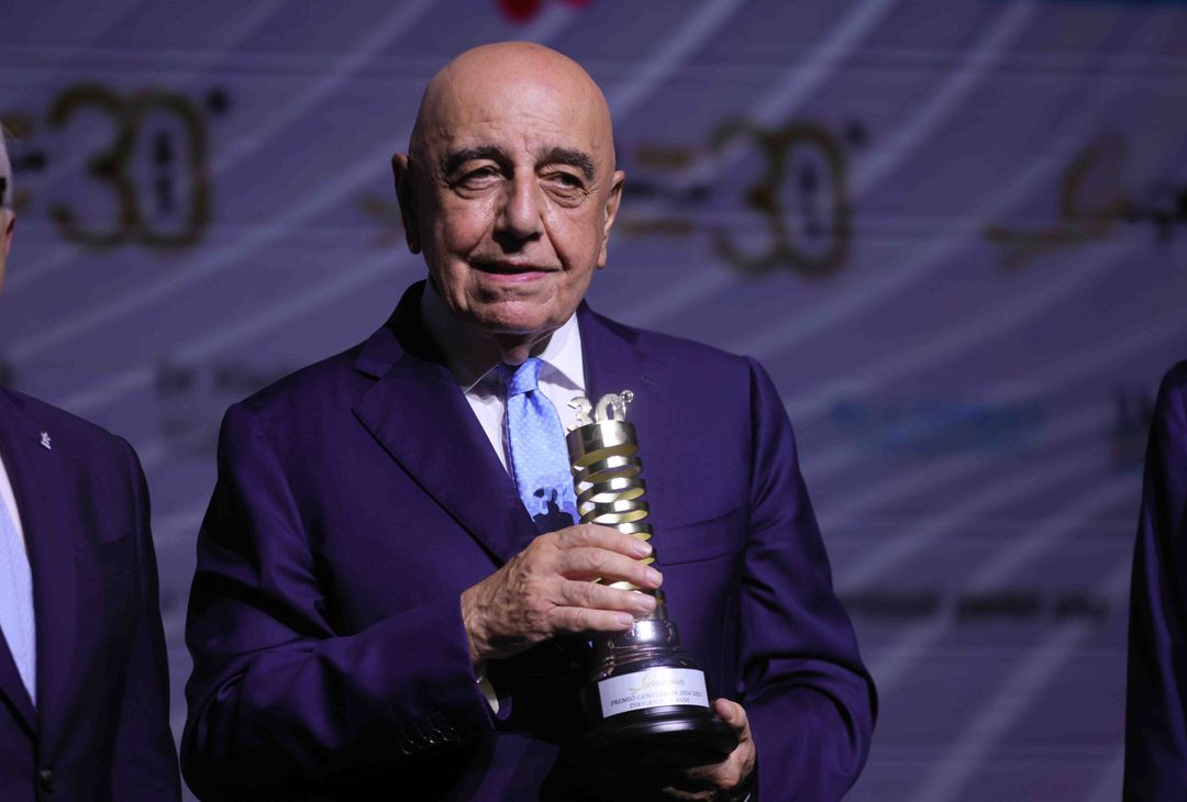 Ex Milan, Premio Gentleman 2025: riconoscimento per Galliani | FOTO - immagine 10