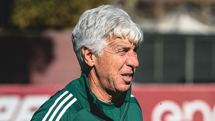 Gasperini: “Soulé diverso con e senza Dybala? Rispondo così! Il ruolo di El Aynaoui e su Dovbyk dico…” - immagine 1