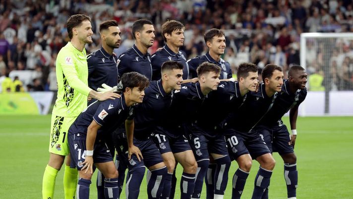 Champions, Real Sociedad si fa rimontare dal Real Madrid: finisce 2-1 - immagine 1