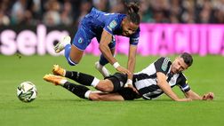 Newcastle-Chelsea, dove vedere il match in tv e streaming live