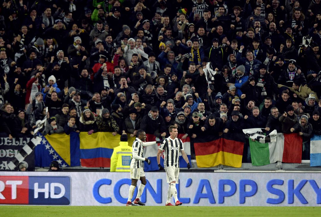 Fotogallery – Coppa Italia, Juventus-Torino 2-0: il derby è ancora amaro - immagine 76