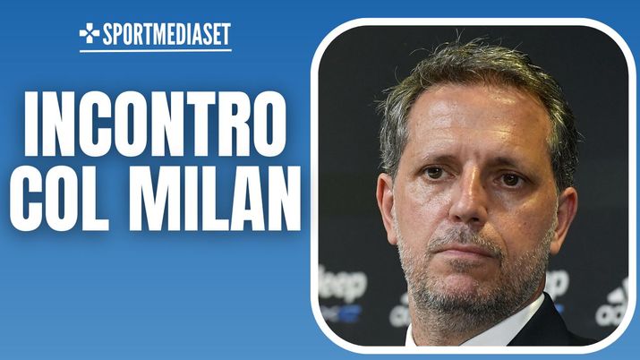 Fabio Paratici, ex direttore generale del Tottenham (getty images) Milan