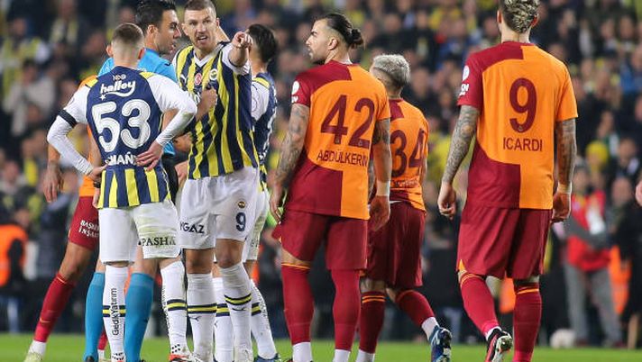 Ipotesi arbitro straniero per Galatasaray-Fenerbahçe: due nomi in lizza - immagine 1