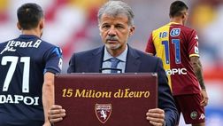 Calciomercato Torino – Shock Baroni, un titolarissimo verso l’addio: il punto