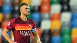 Dzeko: “Avrei potuto mollare dopo il primo anno a Roma. Sono felice per Dovbyk”