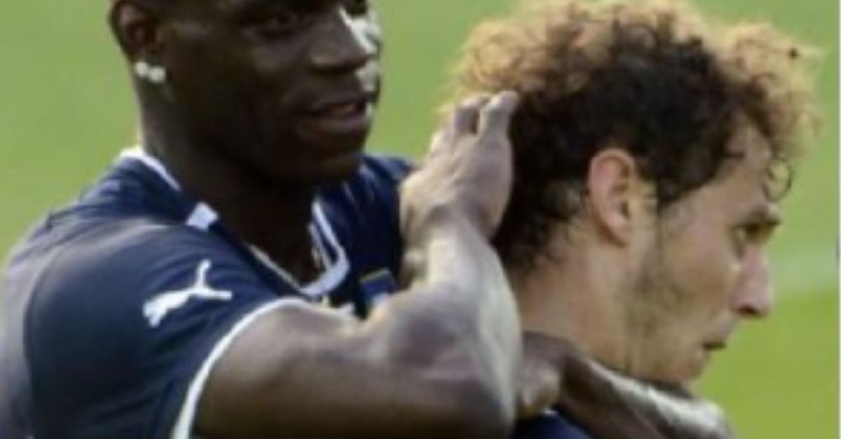 Ex Milan, Diamanti sicuro: “Balotelli nel 2012 era nella top 3 mondiale”