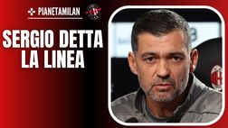 Milan, Conceicao detta la linea: tra mercato, tifosi e approccio mentale