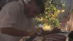 Gimenez griglia: barbecue doc nel cuore di Milano