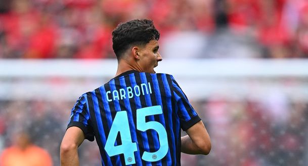 Getty Images Inter Carboni
