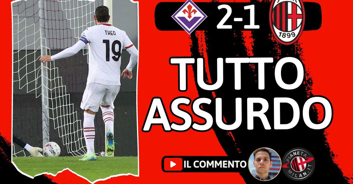 SIAMO I FESSI PIÙ GRANDI DEL MONDO! FIORENTINA MILAN 2 1