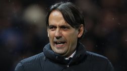 Inzaghi: “Domani Frattesi e Sanchez dal 1’! Quanto sta fuori Pavard e come sta Dumfries”
