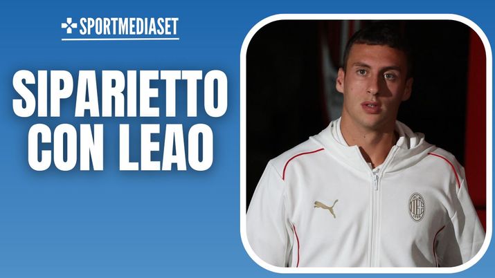 Filippo Terracciano AC Milan Milan-Napoli 0-2 Serie A 2024-2025