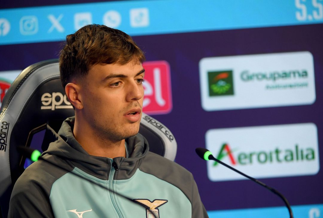 Lazio, le immagini della presentazione di Motta, Przyborek e Maldini – GALLERY - immagine 16