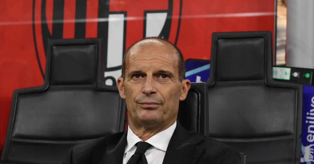 Allegri: “Gimenez magari segna domani. A distruggere quanto fatto ci vuole poco. Serve vincere”