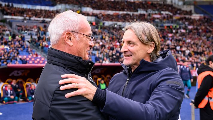 Getty Images Nicola: “La Roma è fortissima ma la sosta ci ha restituito energia” - immagine 1