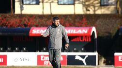 Milan, Conceicao scatenato: il suo primo allenamento a Milanello | VIDEO