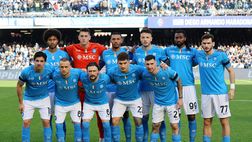 Il commento del club: “Kvarastella incanta il Maradona, la vinciamo con pathos”