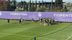 VIDEO VN – Mobilità nel riscaldamento dei viola alla vigilia della Conference