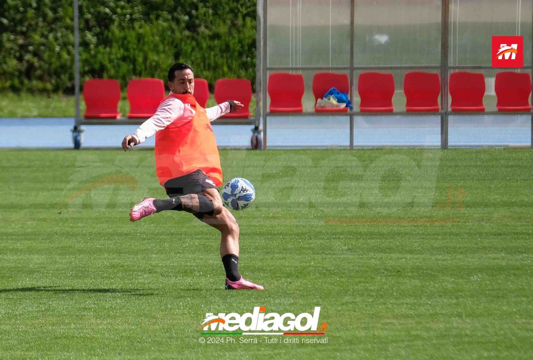 FOTO Ritiro Palermo, le immagini della seduta pomeridiana a Livigno (GALLERY) - immagine 37