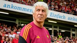 Gasperini: “Mercato? Non è un alibi, questa è la fotografia! Così vedo Ferguson, Wesley…”