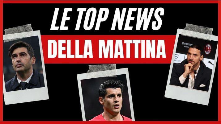 Top News Calciomercato AC Milan mattina 8 luglio 2024