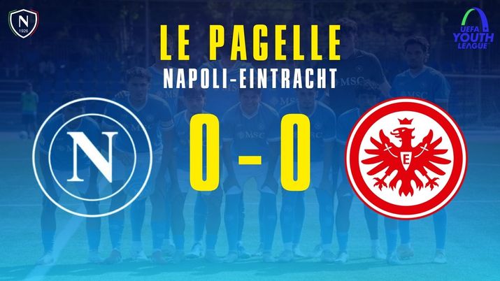 Napoli Primavera-Eintracht, le pagelle: muro De Chiara! Bene Spinelli e Torre, male De Luca- immagine 2