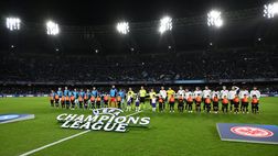 Napoli-Qarabag, altro che sold out! Tanti i biglietti rimasti LA FOTO