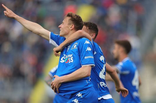 Empoli, Zurkowski show con il Monza: che impatto al suo ritorno in A- immagine 2