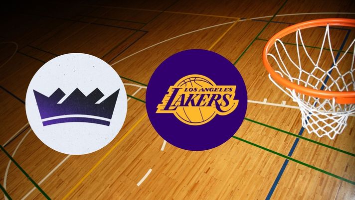 Sacramento-Lakers: dove vedere la NBA in Tv e in Streaming LIVE Sacramento-Lakers: dove vedere la NBA in Tv e in Streaming LIVE - immagine 1