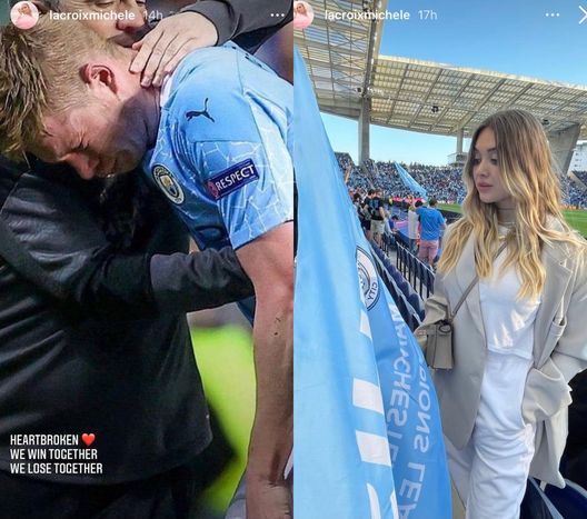 De Bruyne: “Futuro in Arabia? A mia moglie andrebbe bene. E mio figlio mi chiede…”- immagine 3