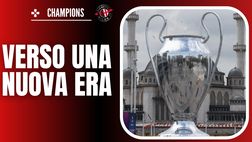 Milan, i ricavi dalla Champions League. Si va verso il nuovo format