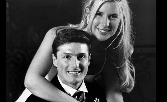 Paula Zanetti saluta Giorgio Armani: “Unico a far cambiare pettinatura ad Javier”- immagine 3