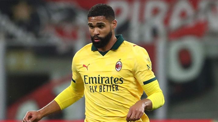 Ruben Loftus-Cheek, centrocampista AC Milan, può lasciare i rossoneri nel calciomercato estivo 2026