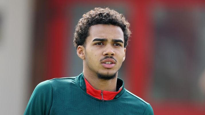 David Odogu, difensore Milan