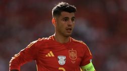 Milan, per l’attacco c’è attesa per la decisione finale di Alvaro Morata