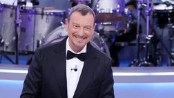 Amadeus: “Inter-Lazio? Partita che regala spettacolo. Per l’affollamento in vetta…”