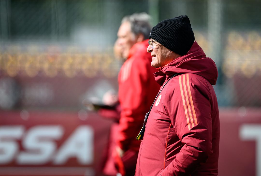 Trigoria, la ripresa degli allenamenti in vista del Parma – FOTO GALLERY - immagine 39