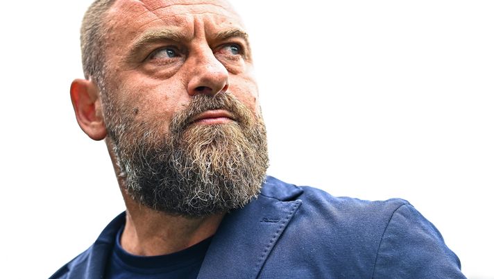 Daniele De Rossi,allenatore del Genoa | Getty Images Genoa, De Rossi: “Le assenze del Milan sono un vantaggio per noi” - immagine 1