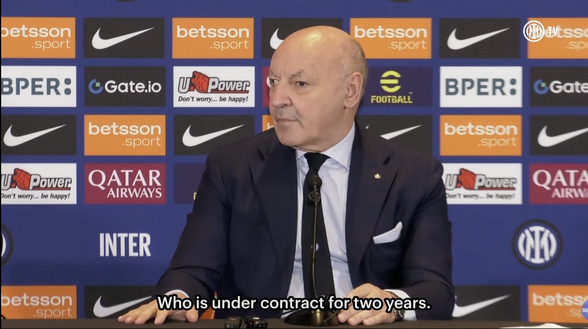 Chivu: “Inter resti ambiziosa, ridare fiducia e autostima ai giocatori. Ho sentito Mourinho”- immagine 2
