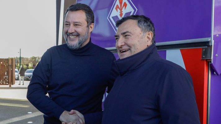 Nazione: “Salvini ha in mente un terreno per la Fiorentina? L’ipotesi” - immagine 1