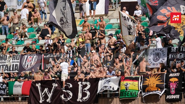 Il silenzio “assordante” del Manuzzi: Vietata la trasferta ai tifosi del Palermo, la Curva Mare del Cesena protesta disertando la partita di Oggi - immagine 1