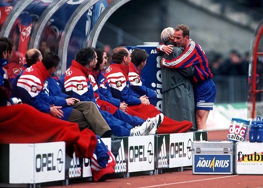 Una N di differenza: il non-derby tra Bayer e Bayern- immagine 9