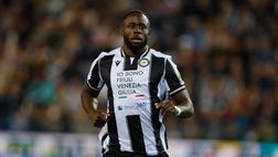 Udinese, Davis: “Lucca ottimo giocatore, dobbiamo colmare il vuoto che ha lasciato”